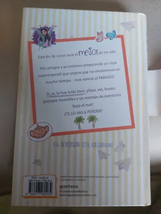 SIN ESTRENAR. Fin de curso en el paraíso (La diver