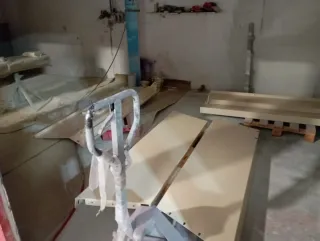 Se busca  encargado para  taller de pintado