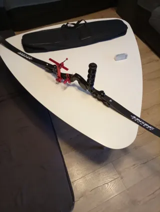 Arco ricurvo 64 32 lbs