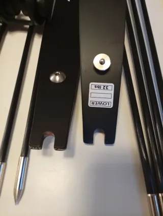 Arco ricurvo 64 32 lbs