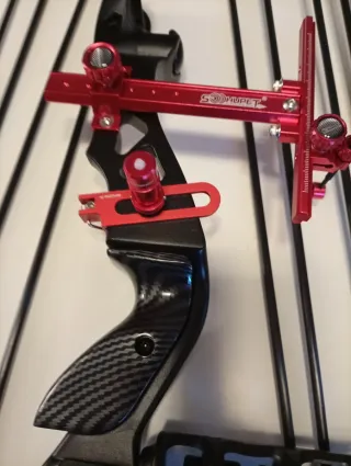 Arco ricurvo 64 32 lbs