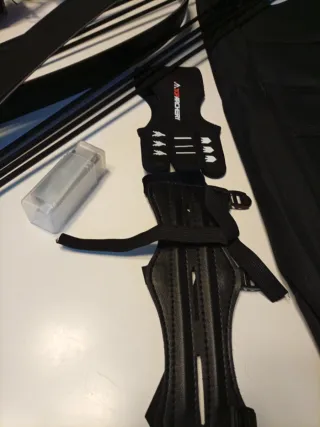 Arco ricurvo 64 32 lbs