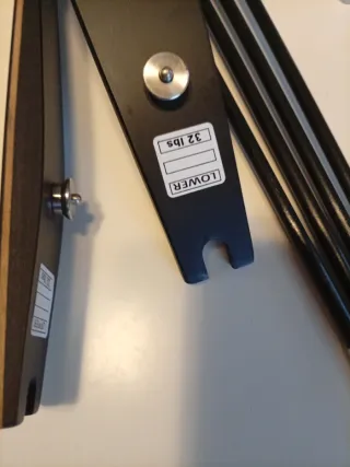 Arco ricurvo 64 32 lbs