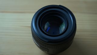 Obiettivo Nikkor 50mm f/1.4