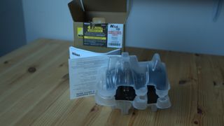 Obiettivo Nikkor 50mm f/1.4