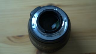 Obiettivo Nikkor 50mm f/1.4