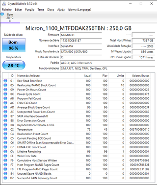 HP ProBook 640 G1 SSD 256GB 8GB RAM Bateria Nova
