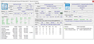 HP ProBook 640 G1 SSD 256GB 8GB RAM Bateria Nova