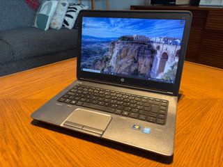 HP ProBook 640 G1 SSD 256GB 8GB RAM Bateria Nova