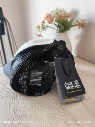 Cappello Jack Wolfskin Nuovo con Cartellino