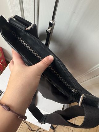 Borsello Dolce & Gabbana nero