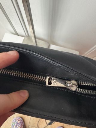 Borsello Dolce & Gabbana nero