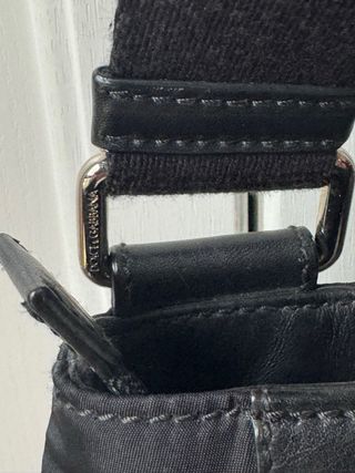 Borsello Dolce & Gabbana nero