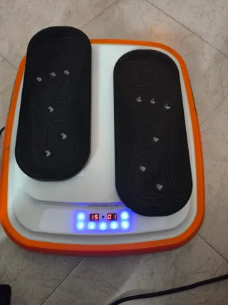 Ejercitador de piernas,  personas mayores