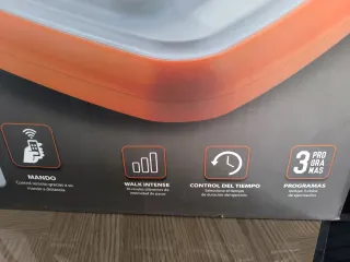 Ejercitador de piernas,  personas mayores