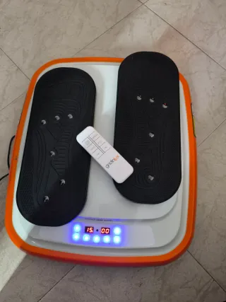 Ejercitador de piernas,  personas mayores