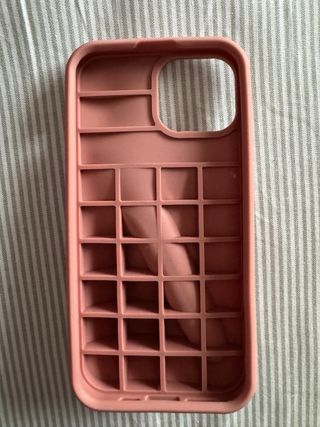 Funda iPhone Rhode Lip Gloss Rosa