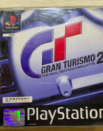 Gran Turismo 2 PS1