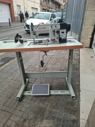 Remalladora industrial 4 hilos japonesa