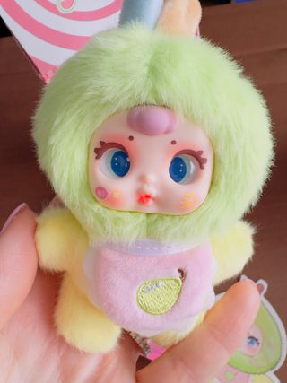 BLIND BOX COLORFUL FRUITS PLUSH