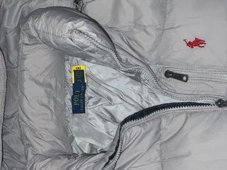 Chaqueta Polo Ralph Lauren Gris