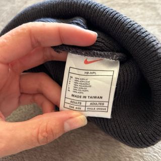 Gorro Nike Vintage Talla Única Unisex