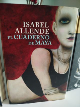 LOTE 3 Libros De ISABEL ALLENDE