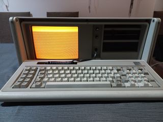 Ordenador Portátil Vintage IBM 5155