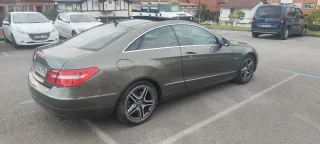 Mercedes-Benz Clase E 2010