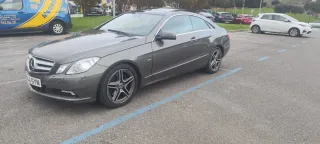 Mercedes-Benz Clase E 2010
