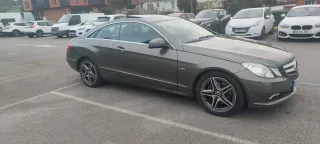 Mercedes-Benz Clase E 2010