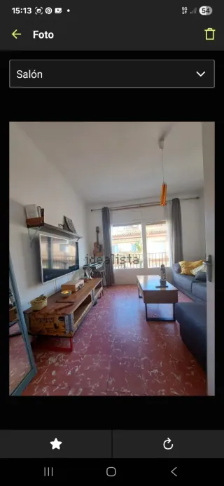 Habitacion en el centro de Roses