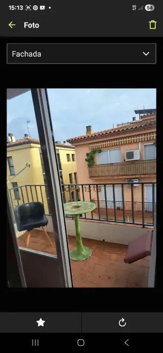 Habitacion en el centro de Roses