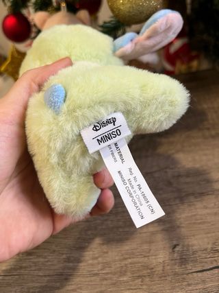 Peluche Stitch Minisio Nanna Pizza