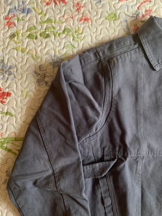 Chaqueta Harrington Nude Project lila (T. M)