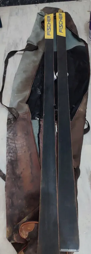 Esquís Fischer RC4 Plasma Edge