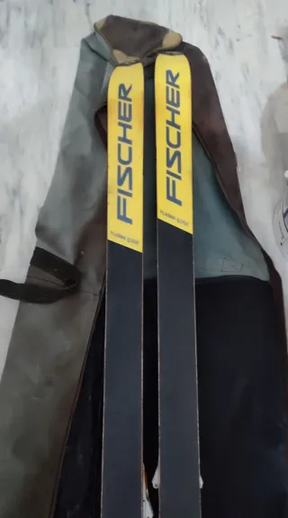 Esquís Fischer RC4 Plasma Edge