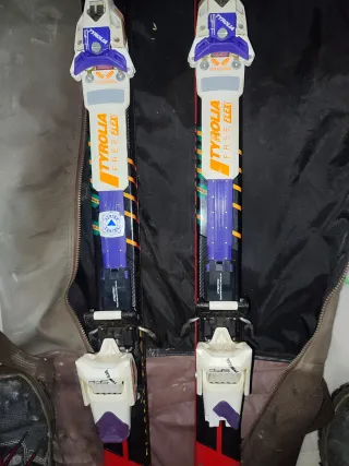 Esquís Fischer RC4 Plasma Edge