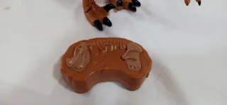 Dinosaurio Radio Control con Luces