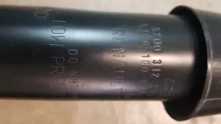 Amortiguadores Traseros Renault Megane Originales