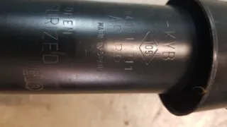 Amortiguadores Traseros Renault Megane Originales