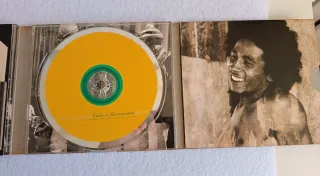 2 CDs Bob Marley & The Wailers
