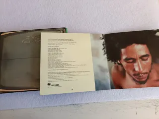 2 CDs Bob Marley & The Wailers