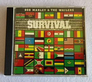2 CDs Bob Marley & The Wailers