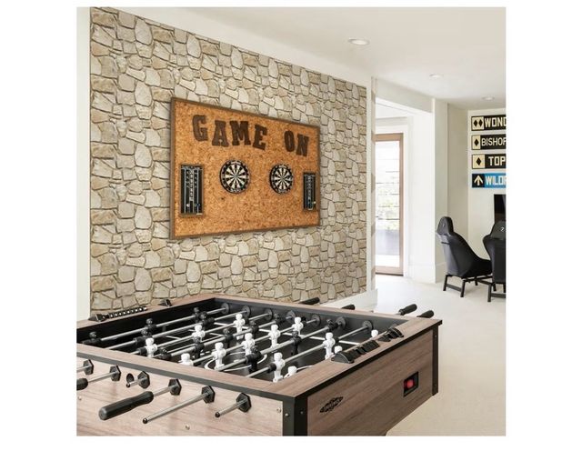 Paneles de Pared 3D Piedra Autoadhesivos (10)