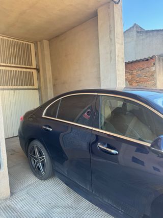 Mercedes-Benz C200 Gasolina (hybrido )