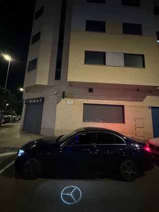 Mercedes-Benz C200 Gasolina (hybrido )