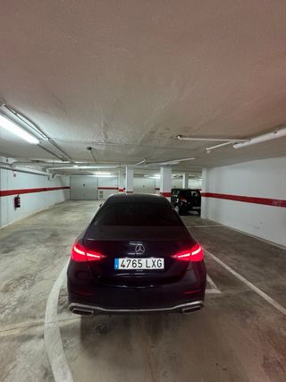 Mercedes-Benz C200 Gasolina (hybrido )