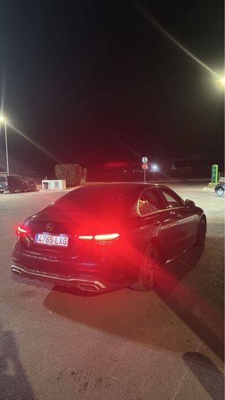 Mercedes-Benz C200 Gasolina (hybrido )