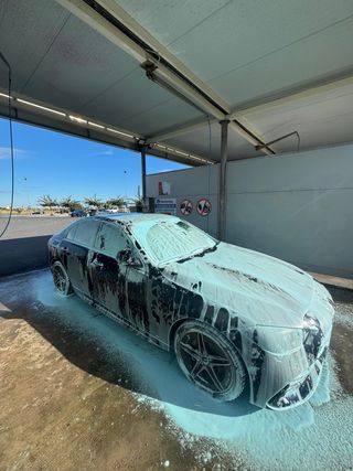 Mercedes-Benz C200 Gasolina (hybrido )